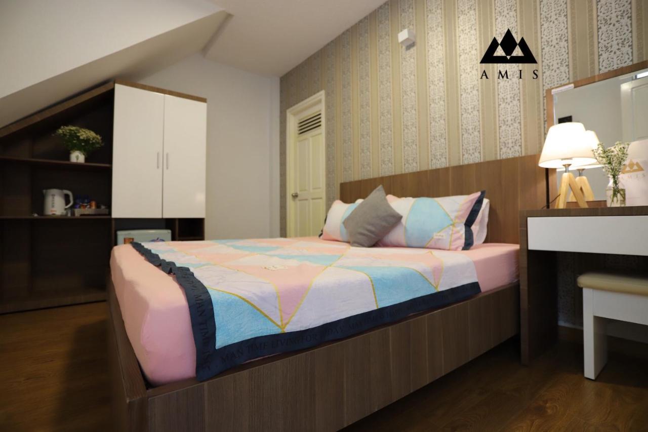 Amis Hotel ดาลัด ภายนอก รูปภาพ